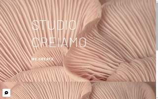 STUDIO CREIAMO llc website
