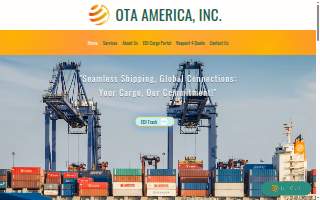 Ota America Inc Usa website