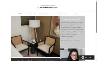 longdesignstudio website