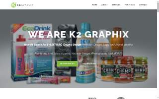 K2 Graphix website