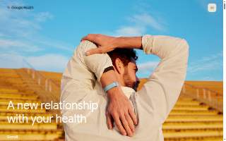 Health track medical care website