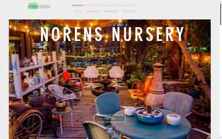 Norens Nursery website