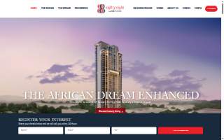 EIGHTY EIGHT | premium services website