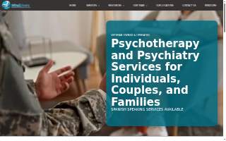 MindDivers of Clovis website