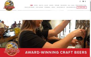 La Quinta Brewing Co. website