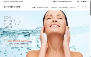 imaginederm website