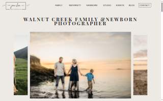 Jenn Chen Photography website
