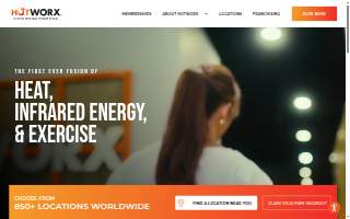 HOTWORX - Orlando, FL - Lake Nona of Kissimmee website