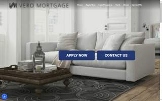 Vero Mortgage / Engle Team of Corcoran website