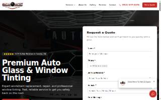 Auto Spot website