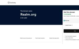 Realm Naturopathic Integrative Medicine & Acupuncture website