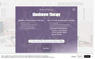 California Therapy Solutions website