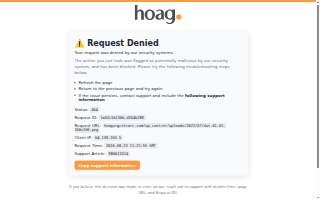Hoag Urgent Care Costa Mesa website
