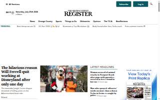 OC Tax Group website