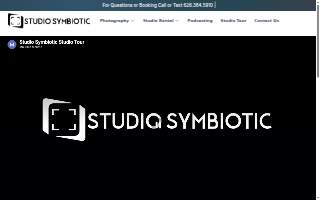 Studio Symbiotic of Covina website