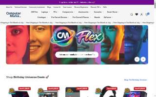 Computer Tech & UP-Grades website