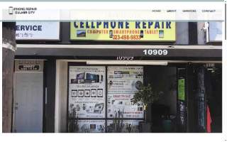 Iphone Repair Culver City website