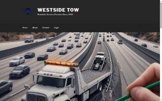 Westside Tow website