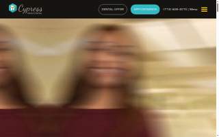 Cypress Family Dental - Dentist Cypress - Emergency &- Cosmetic Dentist website