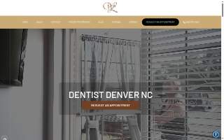 Westlake Dental Care website