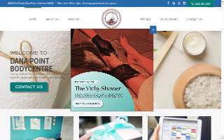 Dana Point Bodycentre website