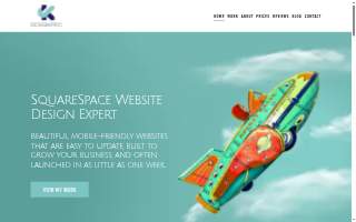 KJ Design Pro of Danville website