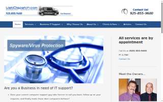 WebDispatch of Danville website