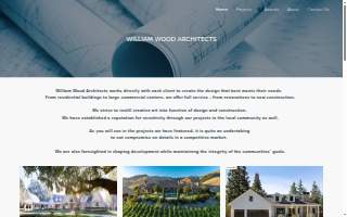 William Wood Architects website