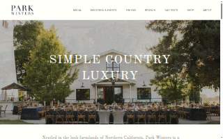 Park Winters website