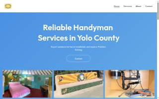 YOLO FIX-IT Home Services LLC website