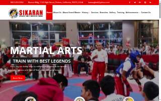 Global Sikaran Federation website