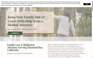 Delilah Knox Rios, Attorney at Law website