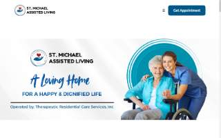 St Michael's RCFE website