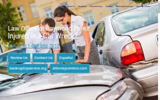 Accident Rights of Downey website