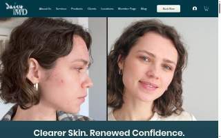 Daisy MD Care website