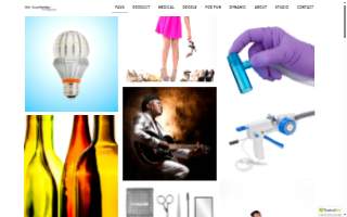 Eric Muetterties Photography website