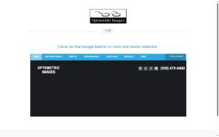 Optometric Images website