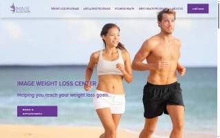 Image Medical Weightloss Center website