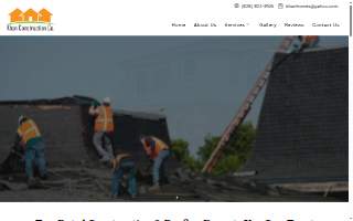 Khan Construction Co. of Eastvale website