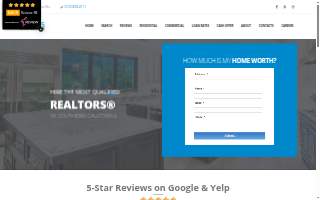 Offers Real Estate website