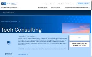 Beacon Hill - BHSG of El Dorado Hills website