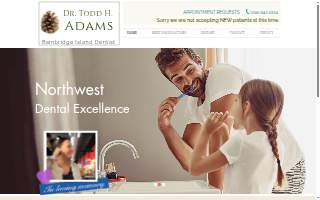 Healthy Smiles El Monte website