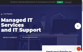 Idotech of El Monte website