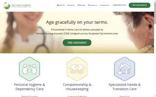 Ally Independence, LLC website