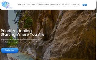 Healing Mind Psychiatric Nursing PC website