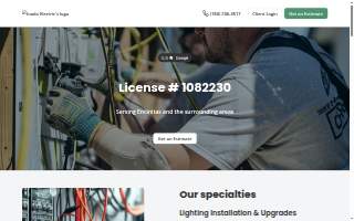 Inada Electric website