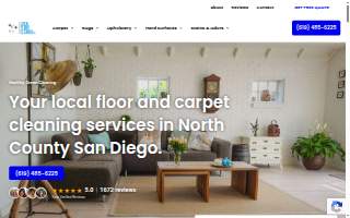 Local Floor Cleaner, Inc. website