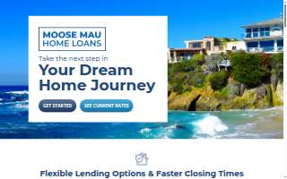Moose Mau website