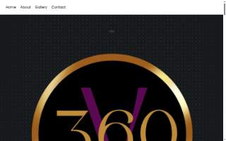 360V PhotoBooth website