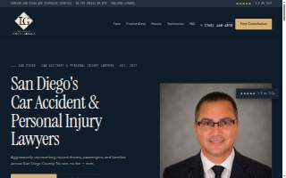 Attorney Louis Gabbara website